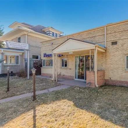 Buy this 2 bed house on 3333 Federal Boulevard in Denver, CO 80211