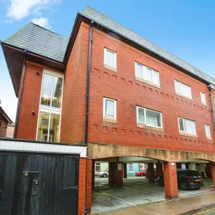 Buy this 1 bed apartment on Navantis Court in Shannon Street, Blackpool