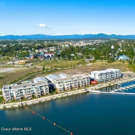 Image 1 - 447 West Waterside Drive, Post Falls, ID 83854, USA - Condo for sale