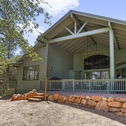 Image 5 - The Golf Club at Chaparral Pines, 504 Paintbrush Circle, Payson, AZ 85541, USA - House for sale
