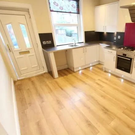 Rent this 2 bed townhouse on 102 Woodseats Road in Sheffield, S8 0PN