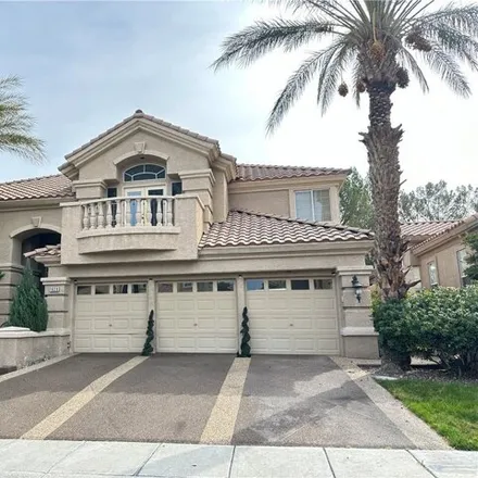 Image 1 - 1870 Doce Drive, Las Vegas, NV 89134, USA - House for rent