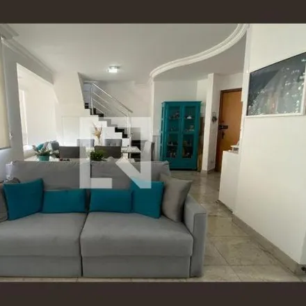 Rent this 3 bed apartment on Rua Tereza Mota Valadares in Buritis, Belo Horizonte - MG
