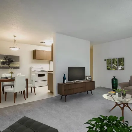Rent this 1 bed apartment on Southbound Prevette at Munroe in Prevette Street, Winnipeg