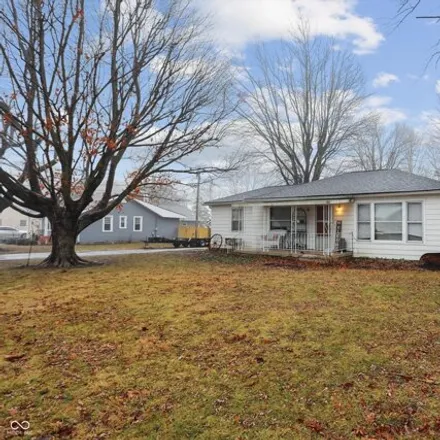Buy this 2 bed house on 201 West Old South Street in Bargersville, Johnson County