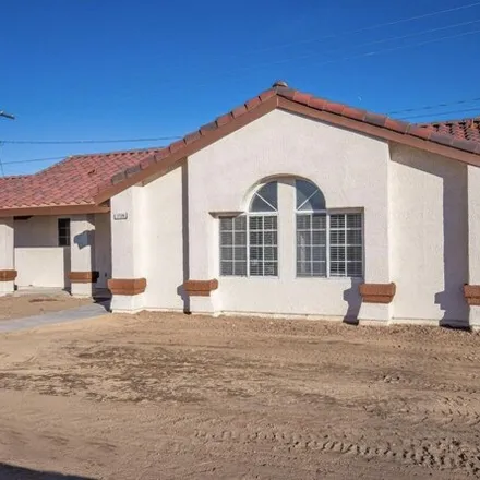Rent this 3 bed house on 21770 98th Street in California City, CA 93505