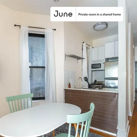 Rent this 1 bed room on 932 Amsterdam Avenue in New York, NY 10025