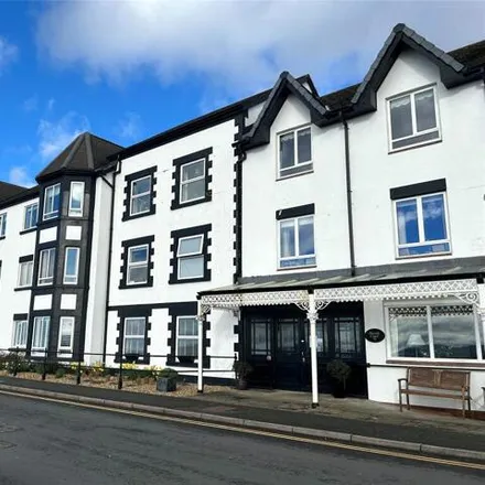 Buy this 1 bed apartment on Deeside Court in The Parade, Parkgate