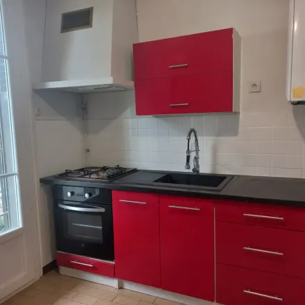 Rent this 3 bed apartment on 21 Rue Pierre Pons in 31600 Muret, France