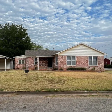 Image 1 - 501 South Sycamore Street, Archer City, Archer County, TX 76351, USA - House for sale