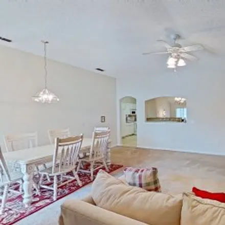Rent this 4 bed apartment on 8422 Stelling Drive South in Chimney Lakes, Jacksonville