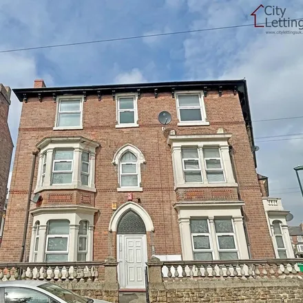 Rent this 2 bed room on 22 Claypole Road in Nottingham, NG7 6AB