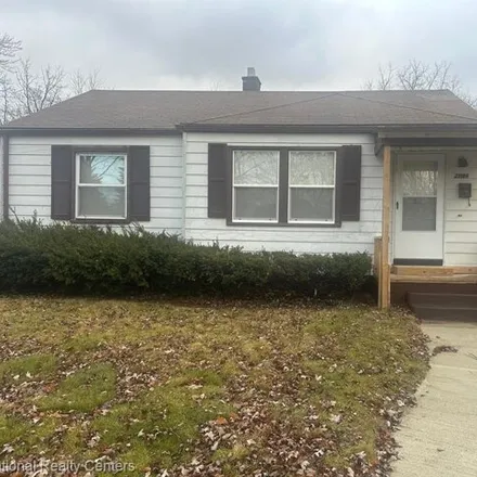 Rent this 3 bed house on 27184 Lucerne Dr in Inkster, Michigan