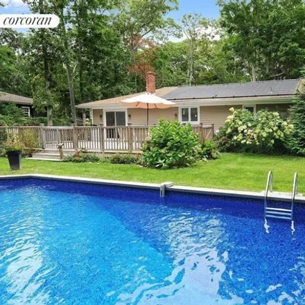 Rent this 5 bed house on 36 Tyrone Drive in East Hampton, Springs