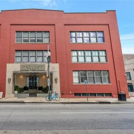 Buy this 2 bed condo on 756 Magazine Street in New Orleans, LA 70118
