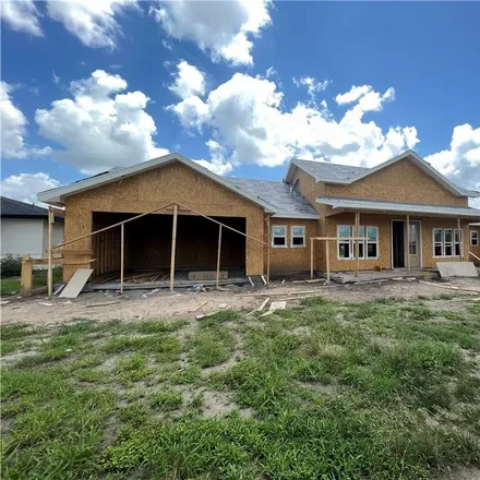 Buy this 4 bed house on 430 Palm Valley Drive East in Palm Valley, Cameron County