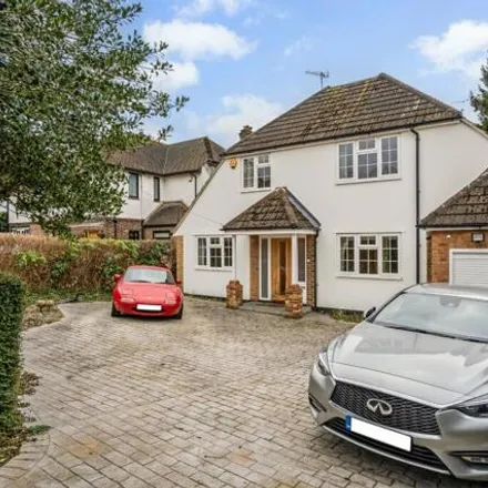 Buy this 5 bed house on Abbots Road in Leavesden, WD5 0BH