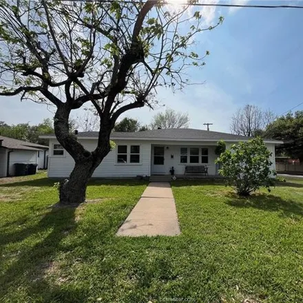 Buy this 2 bed house on 423 Mills Street in Bryan, TX 77802