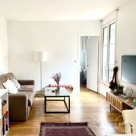 Rent this 1 bed apartment on 139b Avenue de Versailles in 75016 Paris, France