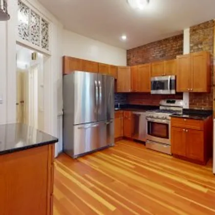 Rent this 4 bed apartment on #1,3 Mark Street in Hyde Square, Boston