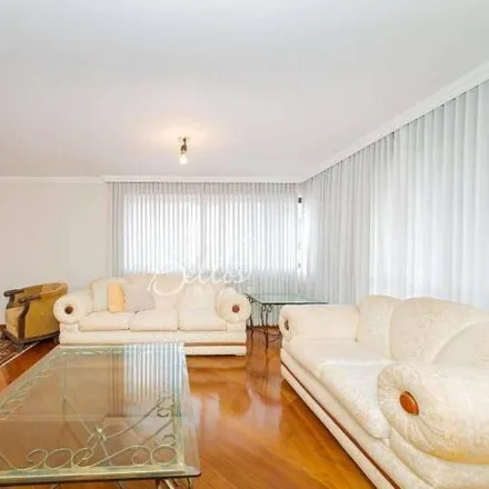 Buy this 4 bed apartment on Rua Manoel Eufrásio 480 in Juvevê, Curitiba - PR