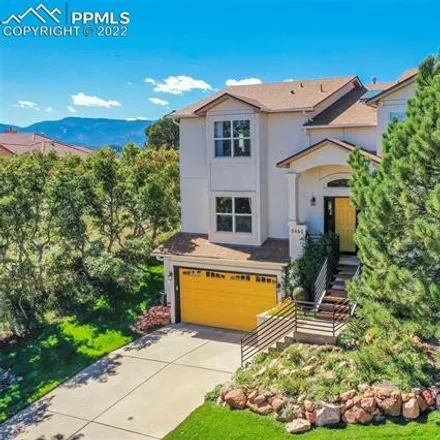 Image 2 - 5480 Wilson Road, Colorado Springs, CO 80919, USA - House for sale