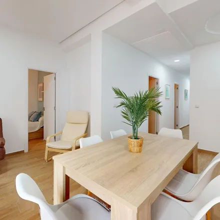 Image 3 - Carrer de Conca, 55, 46007 Valencia, Spain - Apartment for rent