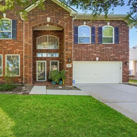 Buy this 4 bed house on 208 Cay Crossing Lane in League City, TX 77539
