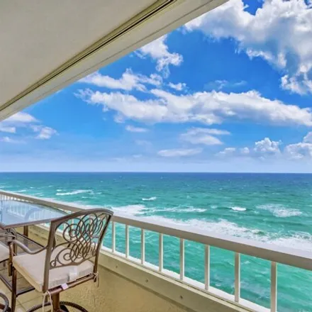 Rent this 2 bed condo on 5252 North Ocean Drive in Palm Beach Isles, Riviera Beach