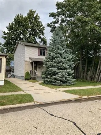 Rent this 3 bed house on 38 West Brockton Avenue in Madison Heights, MI 48071