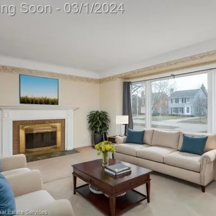 Image 6 - 1867 Norwood Drive, Grosse Pointe Woods, MI 48236, USA - House for sale