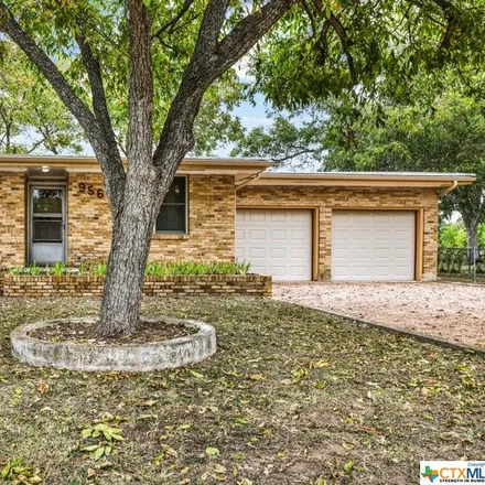 Buy this 3 bed house on 956 Broadway Drive in Rhine Terrace, New Braunfels