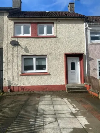 Rent this 2 bed townhouse on Queens Drive in Hamilton, ML3 7SN