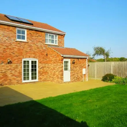 Rent this 4 bed house on Skye Gardens in Feltwell, IP26 4EY