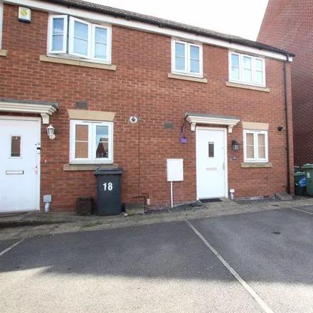 Rent this 2 bed house on Wharfside Close in Gloucester, GL2 5FH