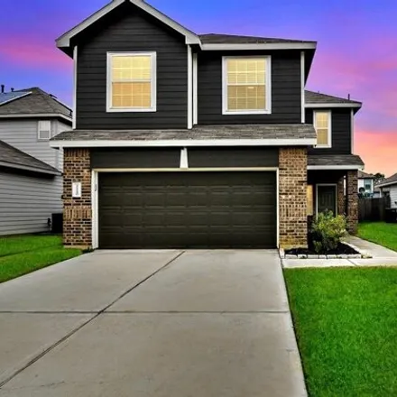 Buy this 4 bed house on Ethan Drive in Conroe, TX