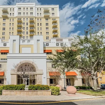 Buy this 1 bed condo on Dependable Marketing Solutions in 600 Cleveland Street, Clearwater