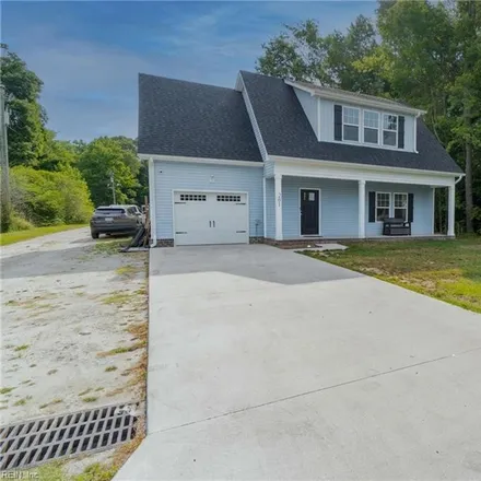 Image 2 - 201 Sawyertown Road, Moyock, Currituck County, NC 27958, USA - House for sale