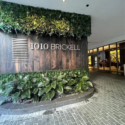 Image 9 - Brickell Avenue & Southeast 10th Street, Brickell Avenue, Miami, FL 33131, USA - Apartment for rent