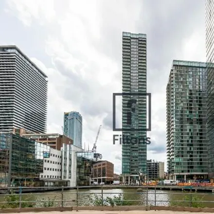 Rent this 2 bed room on Landmark East Tower in 24 Marsh Wall, Canary Wharf