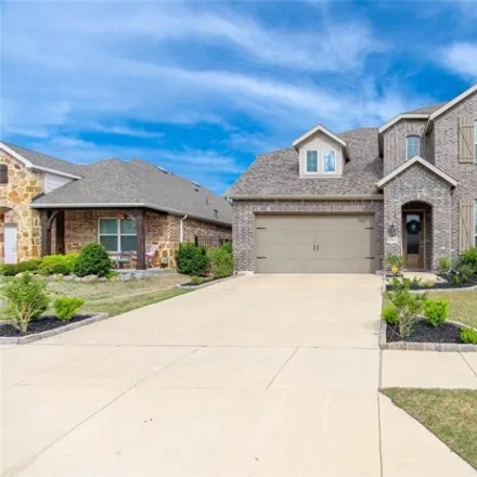Buy this 5 bed house on 1740 Journey Forth Trail in Collin County, TX 75098