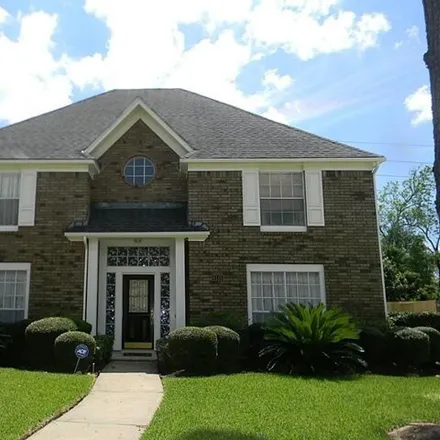 Rent this 4 bed house on 4115 Saint Ives St in Sugar Land, Texas