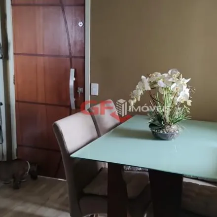 Buy this 4 bed apartment on Avenida Silviano Brandão in Floresta, Belo Horizonte - MG