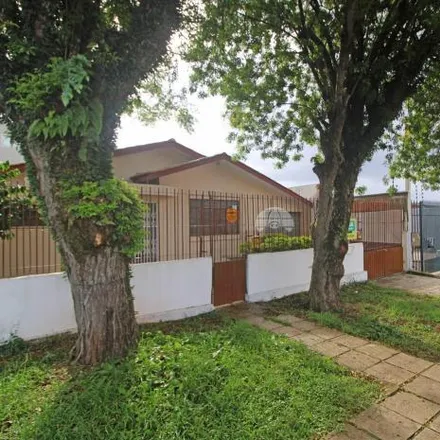 Rent this 2 bed house on Rua Dalila Rolim Vargas 388 in Novo Mundo, Curitiba - PR