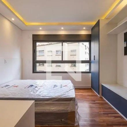 Rent this 1 bed apartment on Edifício Primavera in Rua Mário Amaral 234, Paraíso