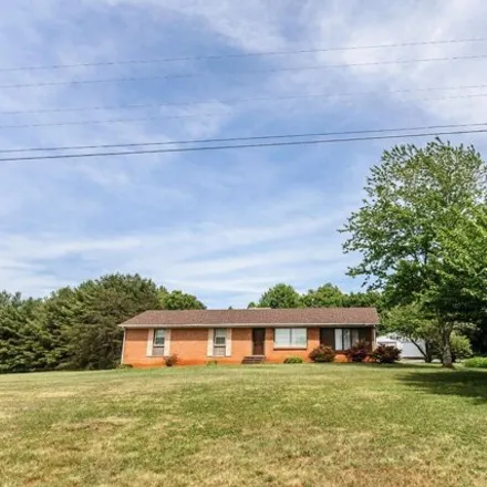 Buy this 3 bed house on 9576 Red House Road in Appomattox County, VA 24522