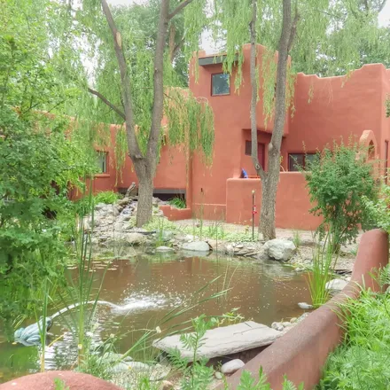 Buy this 2 bed condo on 316 Burch Street in Taos, NM 87571