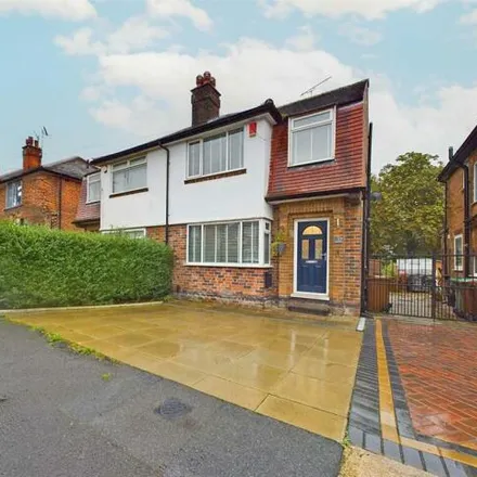 Buy this 3 bed duplex on 17 Tewkesbury Drive in Bulwell, NG6 0DJ