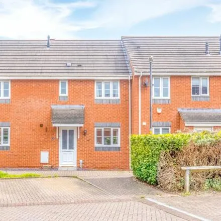 Buy this 3 bed townhouse on Hatch Road in Stratton St Margaret, SN3 4XB