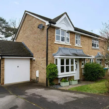 Buy this 3 bed house on 81 Baronsmead in Southampton, SO16 9TD